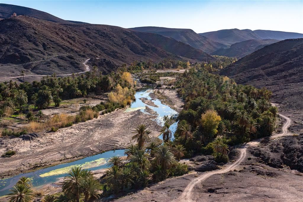 , Letecký poznávací zájazd, Maroko - kráľovské mestá a magická púšť, Ouarzazate