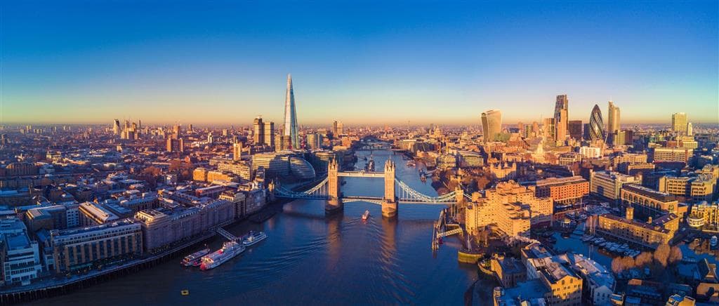 , Letecký poznávací zájazd, Veľká Británia, Kráľovský Londýn a Windsor, Tower Bridge a Temža