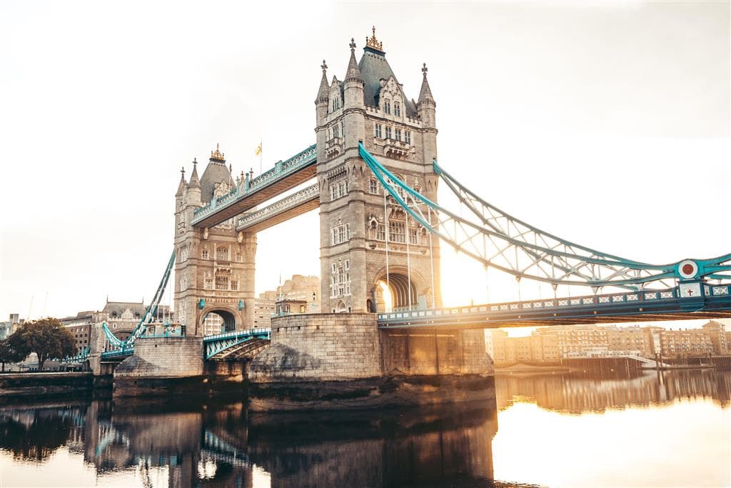 , Letecký poznávací zájazd, Veľká Británia, Kráľovský Londýn a Windsor, Tower Bridge
