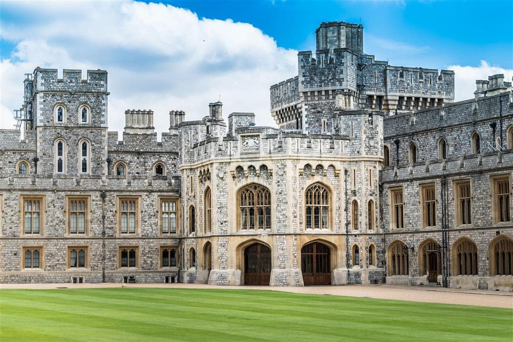 , Letecký poznávací zájazd, Veľká Británia, Kráľovský Londýn a Windsor, Windsor
