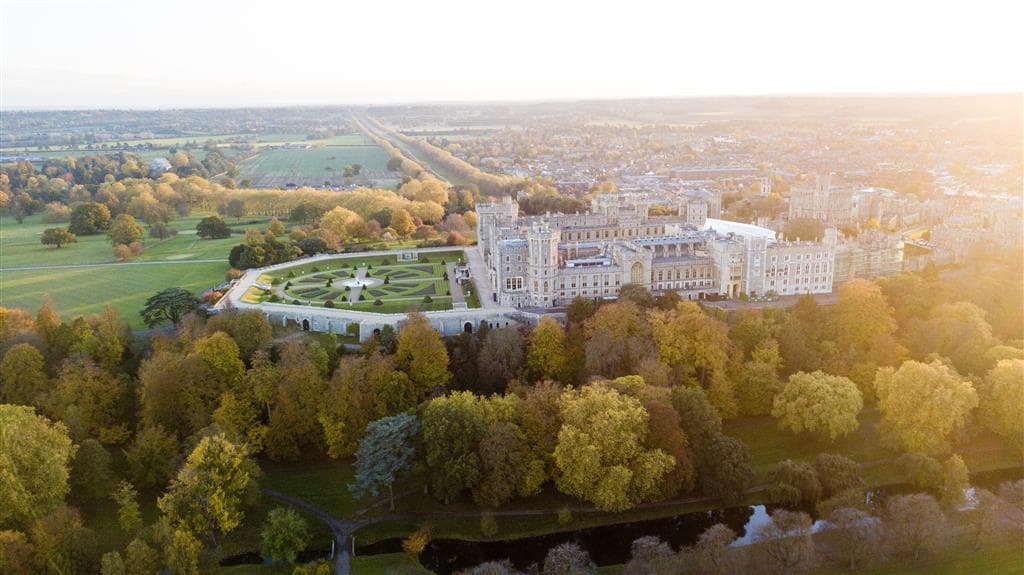 , Letecký poznávací zájazd, Veľká Británia, Kráľovský Londýn a Windsor, Windsor