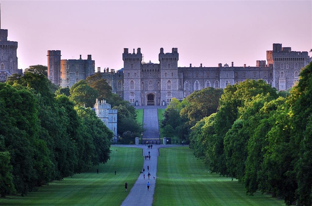 , Letecký poznávací zájazd, Veľká Británia, Kráľovský Londýn a Windsor, Windsor