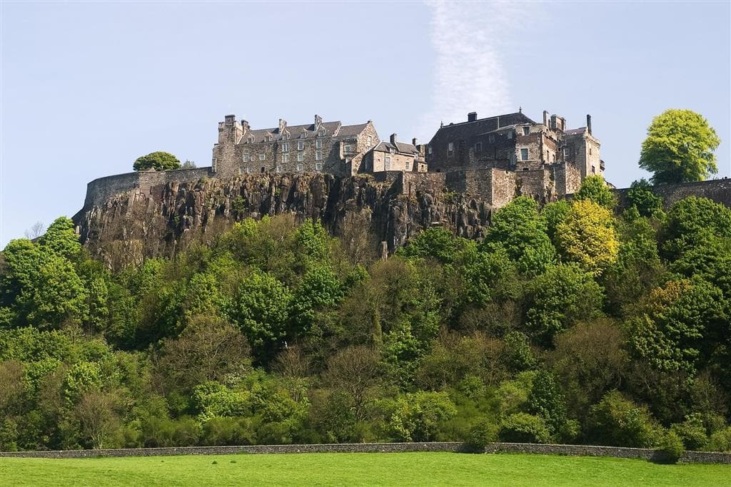 , letecký poznávací zájazd, Tajomstvá Škótska a jazera Loch Ness, Cawdor Castle