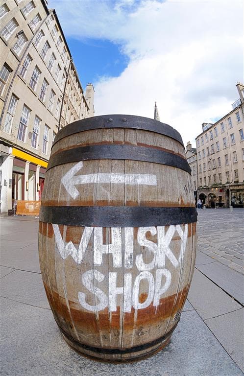 , letecký poznávací zájazd, Tajomstvá Škótska a jazera Loch Ness, škótska whisky