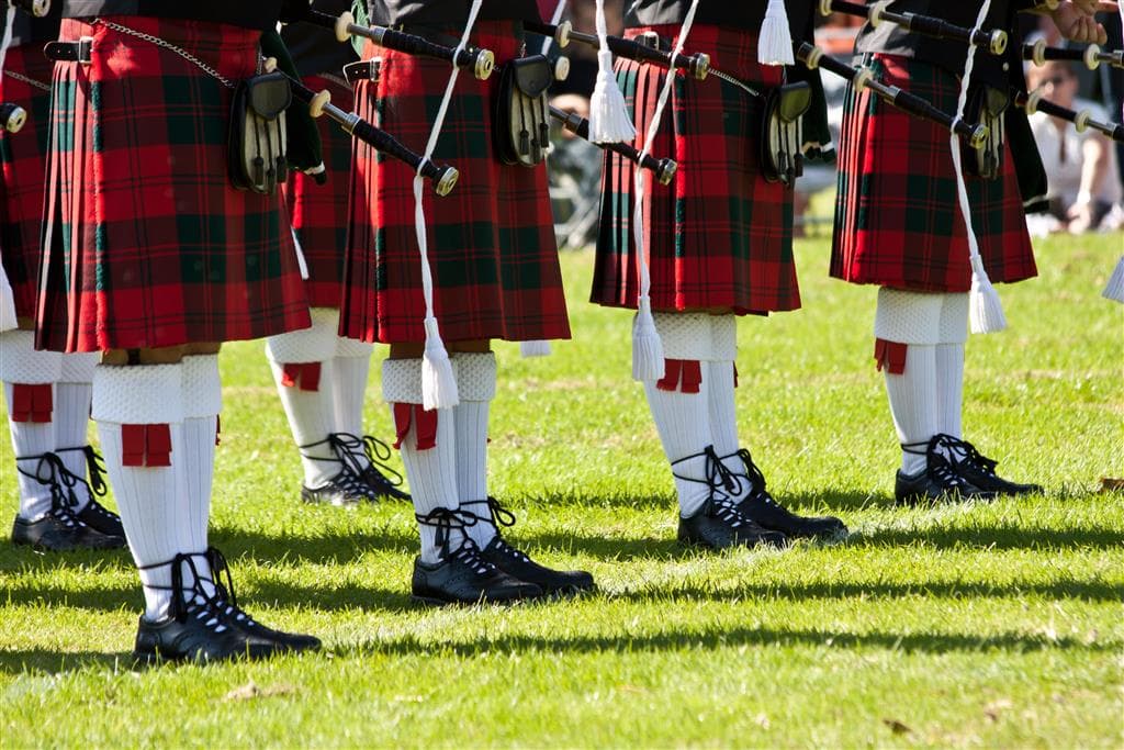 , letecký poznávací zájazd, Tajomstvá Škótska a jazera Loch Ness