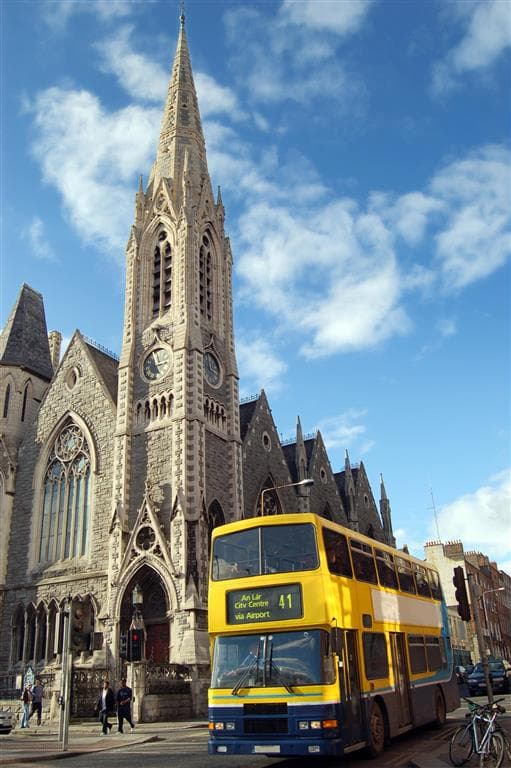 Dublin a Moherské útesy, letecký poznávací zájazd, Dublin a Mohérske útesy, Dublin