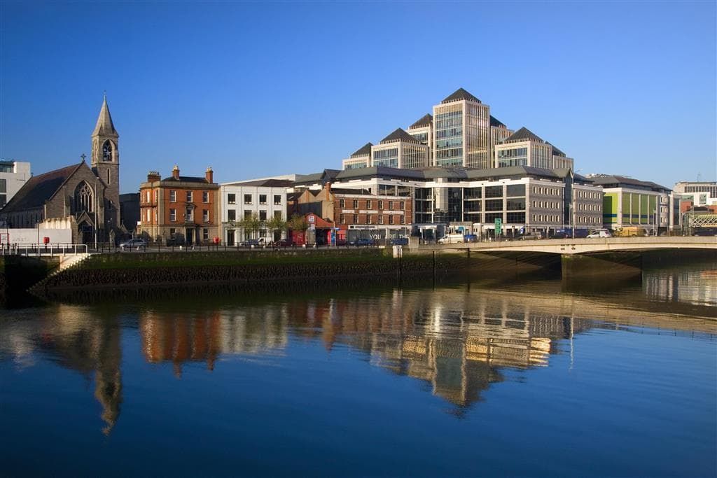 Dublin a Moherské útesy, letecký poznávací zájazd, Dublin a Mohérske útesy, Dublin