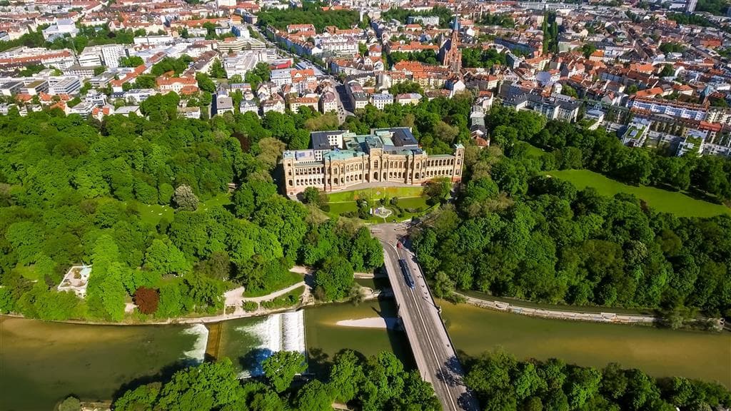 , autobusový poznávací zájazd, Mníchov a Salzburg, Mníchov