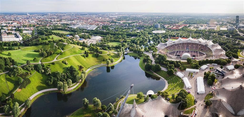, autobusový poznávací zájazd, Mníchov a Salzburg, Mníchov Aréna