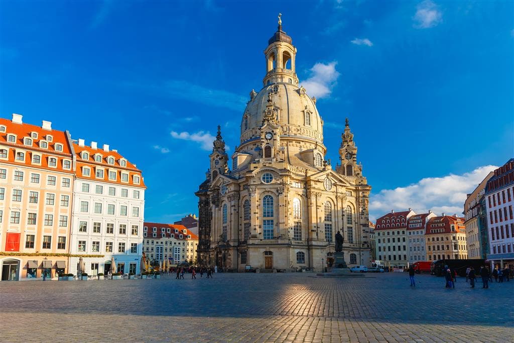, autobusový poznávací zájazd, Mníchov a Salzburg, Mníchov, Frauenkirche