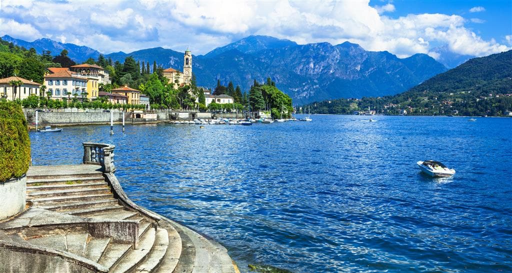 , autobusový poznávací zájazd, Talianske alpské jazerá, Lago Como