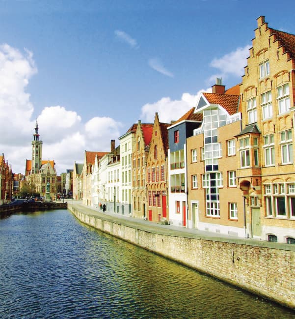 , autobusový poznávací zájazd Holandsko a Belgicko, Amsterdam
