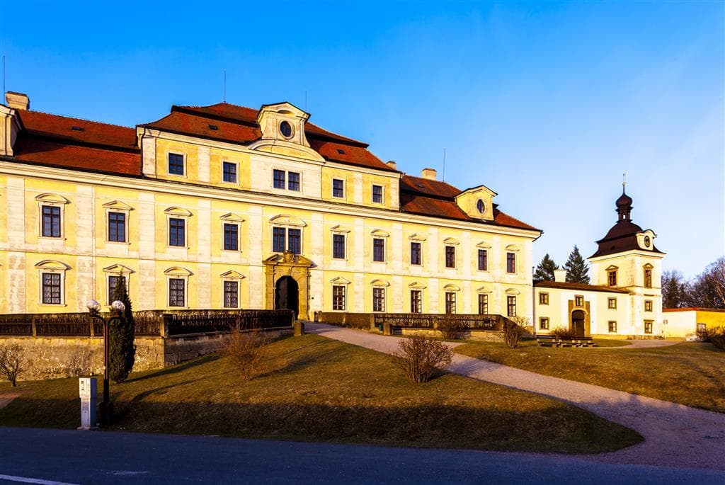 , autobusový poznávací zájazd, Zámky na Orlici - české Loire, Rychnov nad Kněžnou