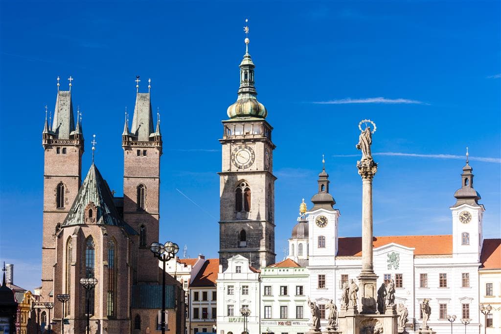 , autobusový poznávací zájazd, Zámky na Orlici - české Loire, Hradec Králové