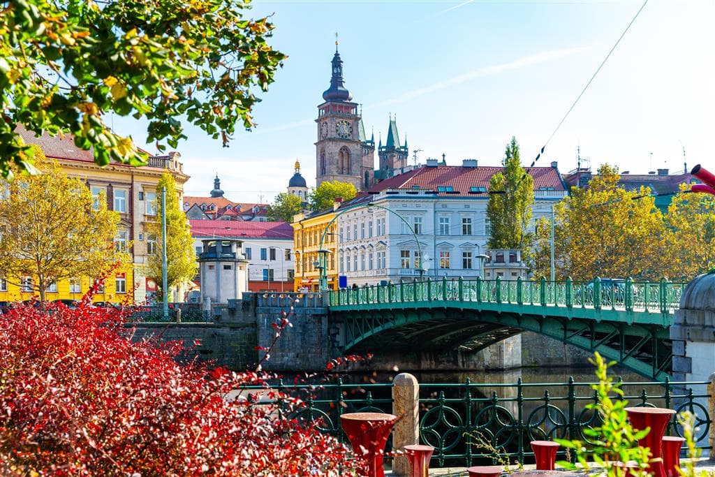 , autobusový poznávací zájazd, Zámky na Orlici - české Loire, Hradec Králové