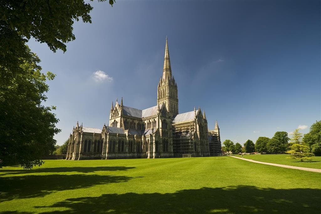 , Letecký poznávací zájazd,  Veľká Británia, Okruh južným Anglickom, Canterbury