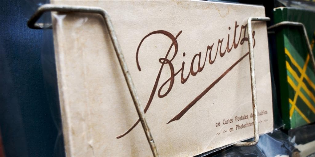 , Letecký poznávací zájazd, Mestá pod Pyrenejami, Biarritz