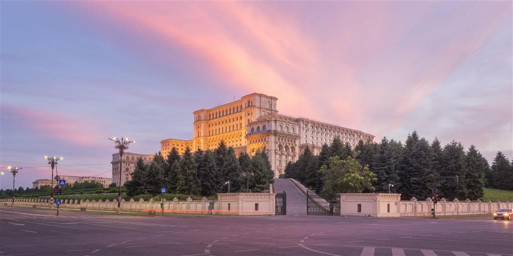 Poznávacie zájazdy , Bukurešť a rumunské prírodné unikáty, Bukurešť