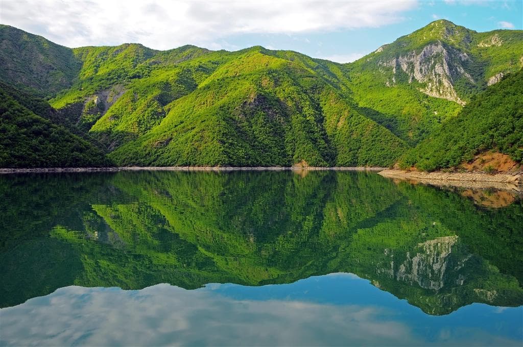 Poznávacie zájazdy , Veľký okruh Balkánom s Dubrovníkom, Albánsko