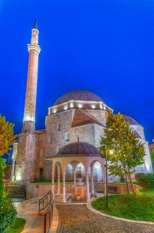 Poznávacie zájazdy , Veľký okruh Balkánom s Dubrovníkom, Kosovo, Prizren