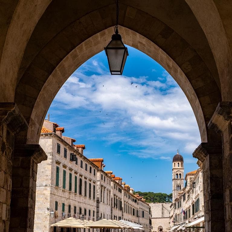Poznávacie zájazdy , Veľký okruh Balkánom s Dubrovníkom, Chorvátsko, Dubrovnik