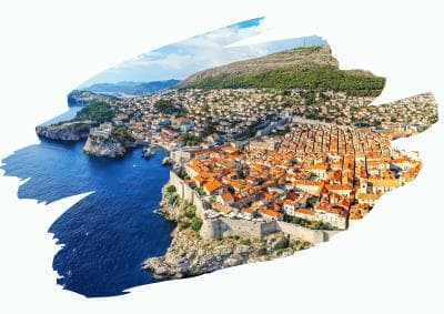 Poznávacie zájazdy , Veľký okruh Balkánom s Dubrovníkom, Chorvátsko, Dubrovnik