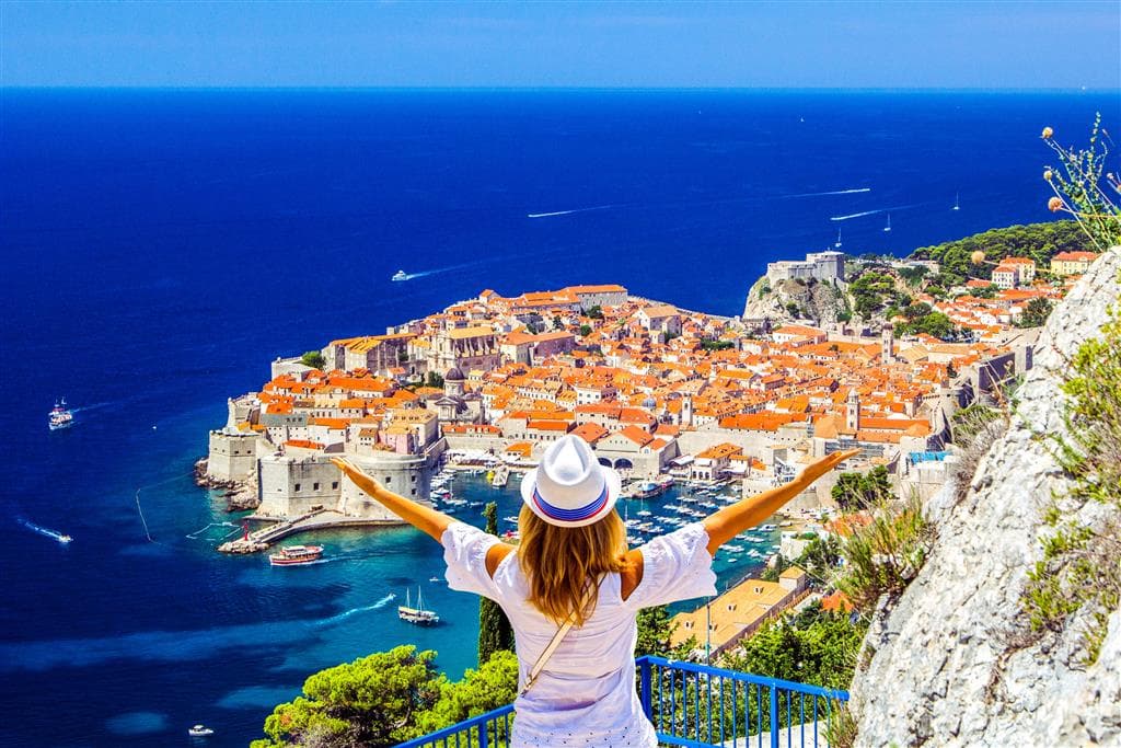 Poznávacie zájazdy , Veľký okruh Balkánom s Dubrovníkom, Chorvátsko, Dubrovnik
