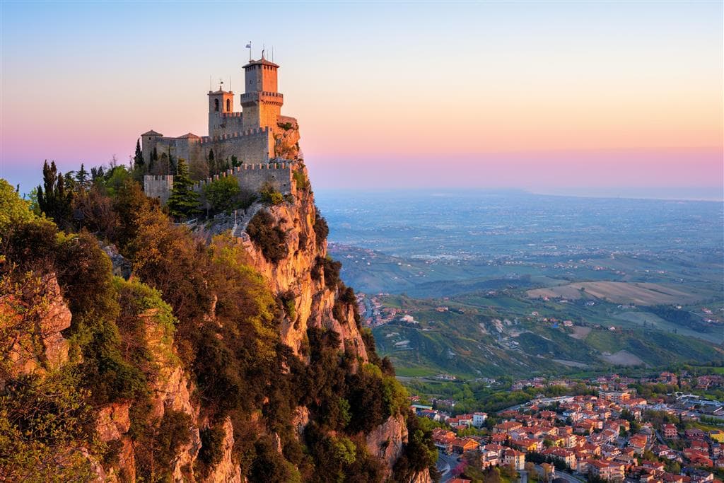 Poznávacie zájazdy , Bologna a San Maríno s kúpaním, San Marino