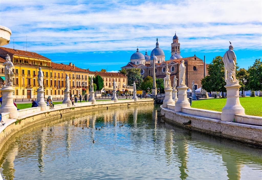 Poznávacie zájazdy , Bologna a San Maríno s kúpaním, Padova
