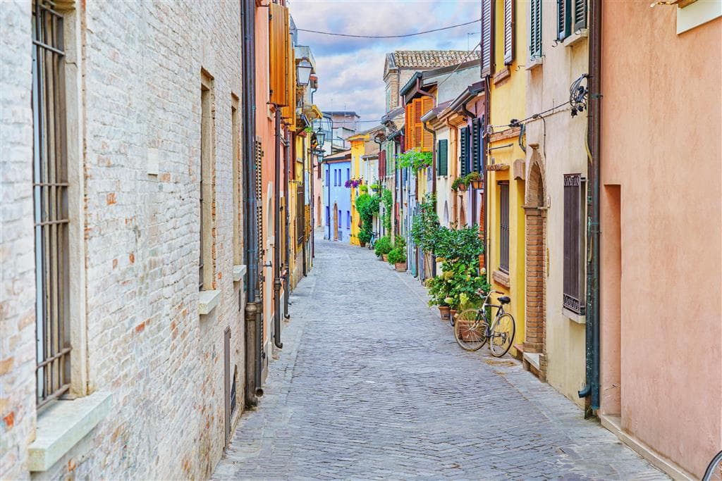 Poznávacie zájazdy , Bologna a San Maríno s kúpaním, Rimini