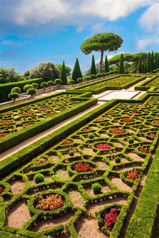 , letecký poznávací zájazd, Tajomstvá Umbrie a Lazia, Castel Gandolfo