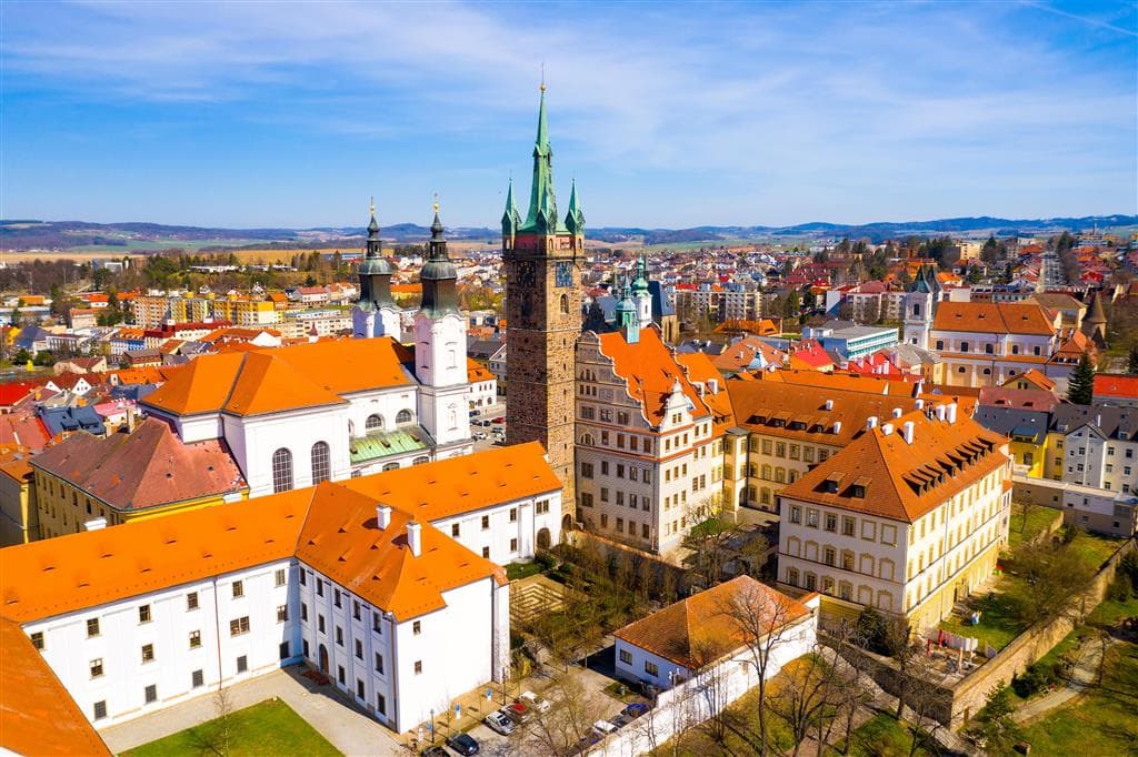 Autobusové poznávacie zájazdy , Česká Republika, Šumava a Bavorský les, Klatovy