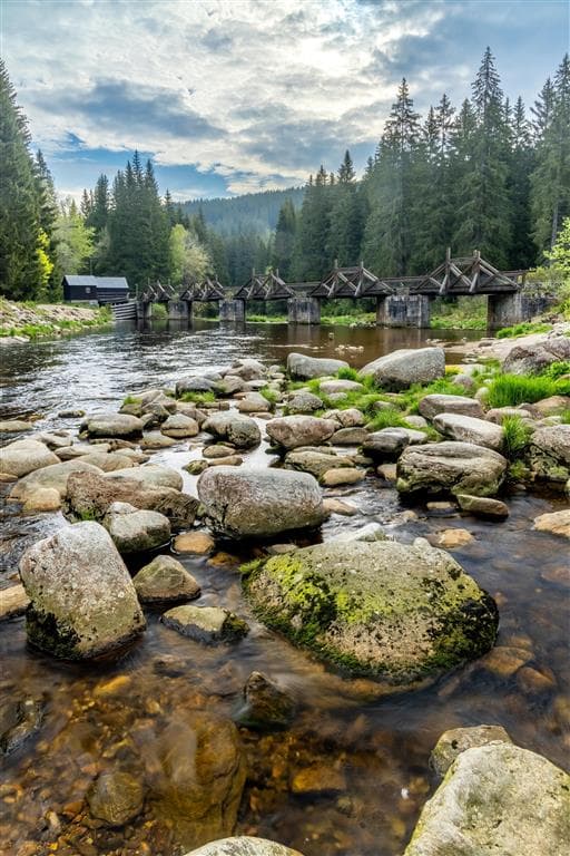 Autobusové poznávacie zájazdy , Česká Republika, Šumava a Bavorský les, Šumava