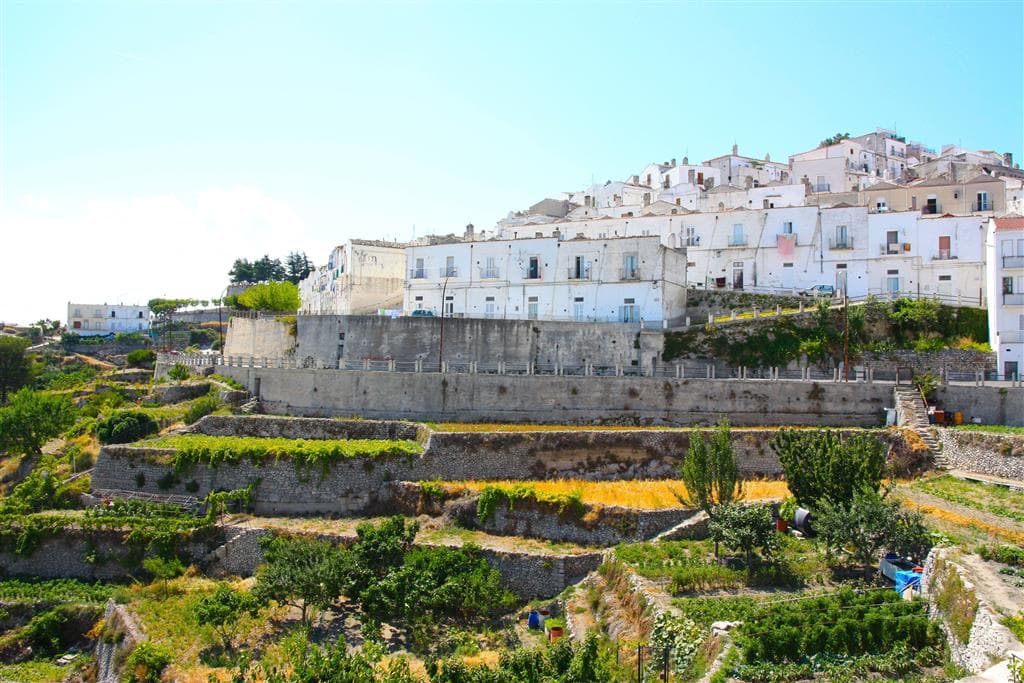 Autobusové poznávacie zájazdy , Taliansko, Apúlia s kúpaním, Monte Sant Angelo