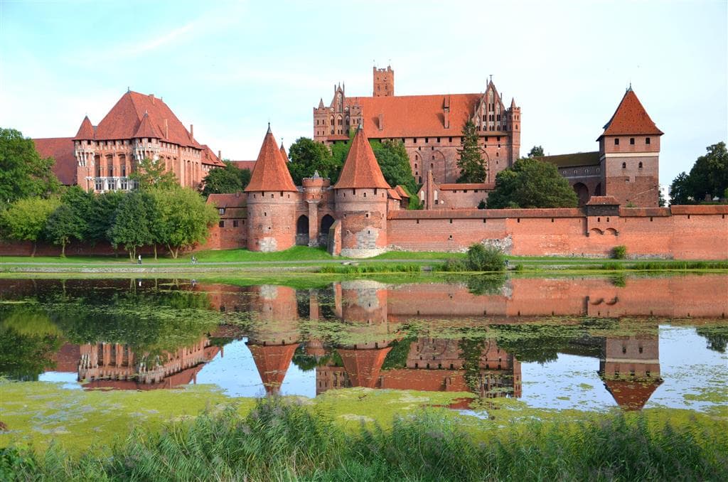 Poľsko - baltské pobrežie