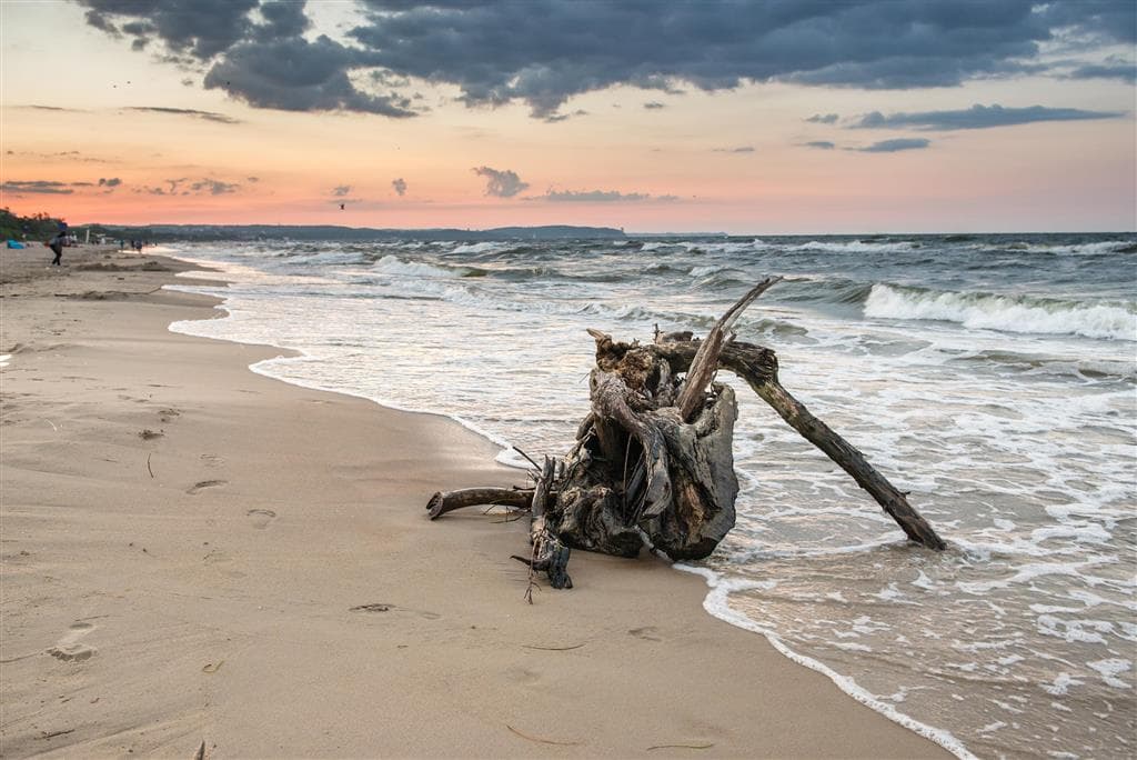 , letecký poznávací zájazd, Poľsko - baltské pobrežie, Sopot