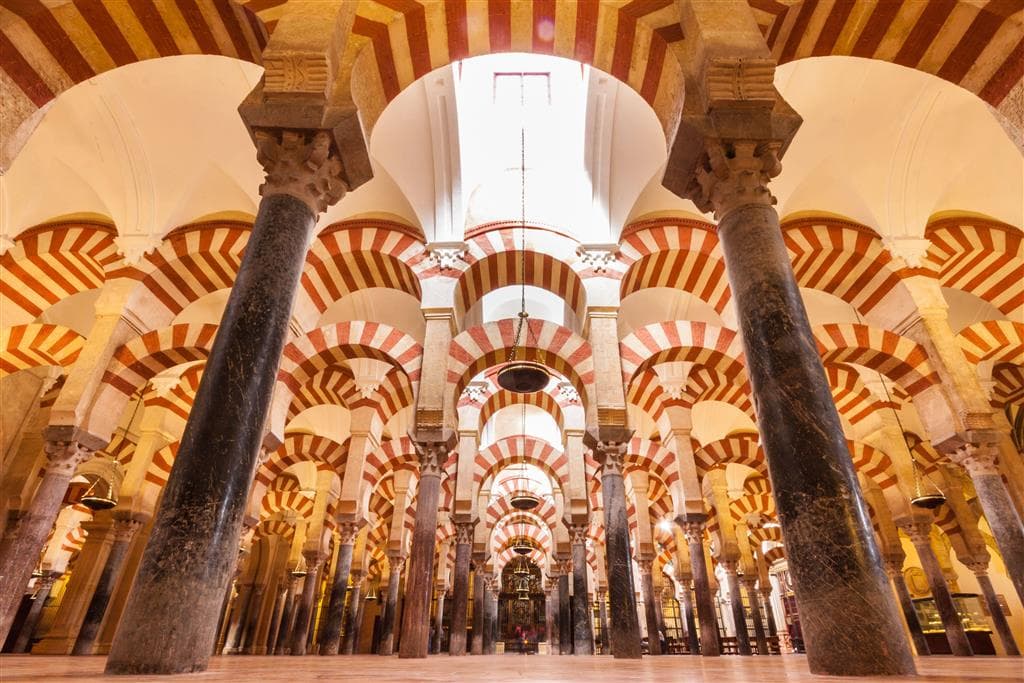 , Letecký poznávací zájazd, Španielsko, Andalúzia s pobytom pri mori, Córdoba, La Mezquita