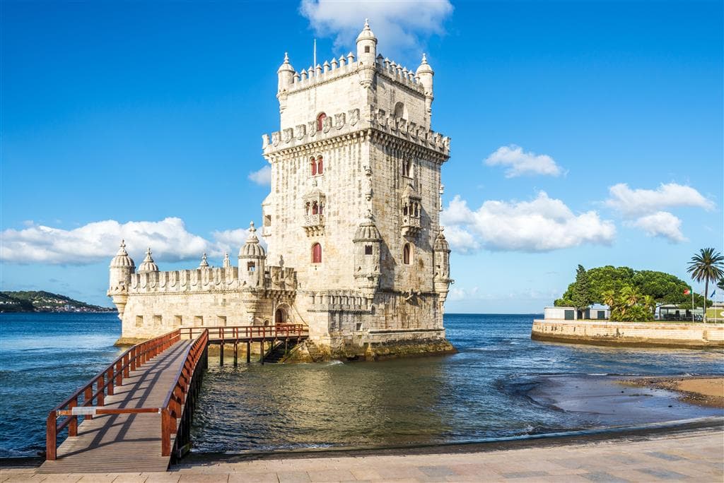 , Letecký poznávací zájazd, Portugalsko, Zem moreplavcov a slnka, Belem veža