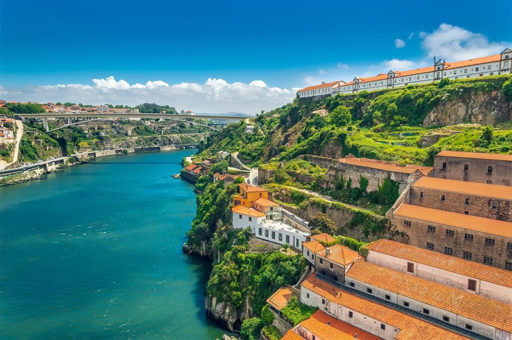 , Letecký poznávací zájazd, Portugalsko, Zem moreplavcov a slnka, Porto