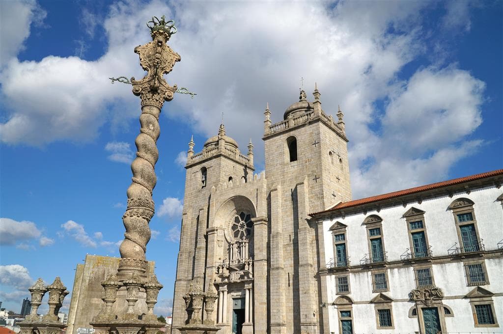, Letecký poznávací zájazd, Portugalsko, Zem moreplavcov a slnka, Porto