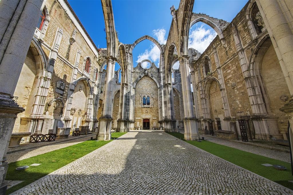 , Letecký poznávací zájazd, Portugalsko, Zem moreplavcov a slnka, Lisabon