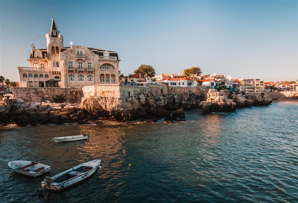 , Letecký poznávací zájazd, Portugalsko, Zem moreplavcov a slnka, Braga - Cascais