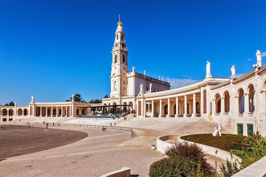 , Letecký poznávací zájazd, Portugalsko, Zem moreplavcov a slnka, Fatima