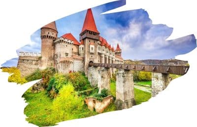 Autobusový poznávací zájazd , Balkánsky trojlístok -  Rumunsko, Bulharsko, Grécko s kúpaním, Rumunsko, Hunedoara
