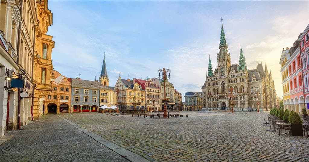 Autobusové poznávacie zájazdy , Český Raj, Liberec