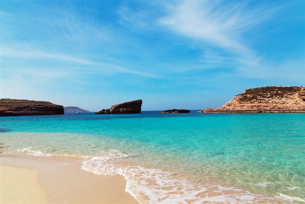 . Letecký poznávací zájazd , Malta – historická mozaika, Gozo