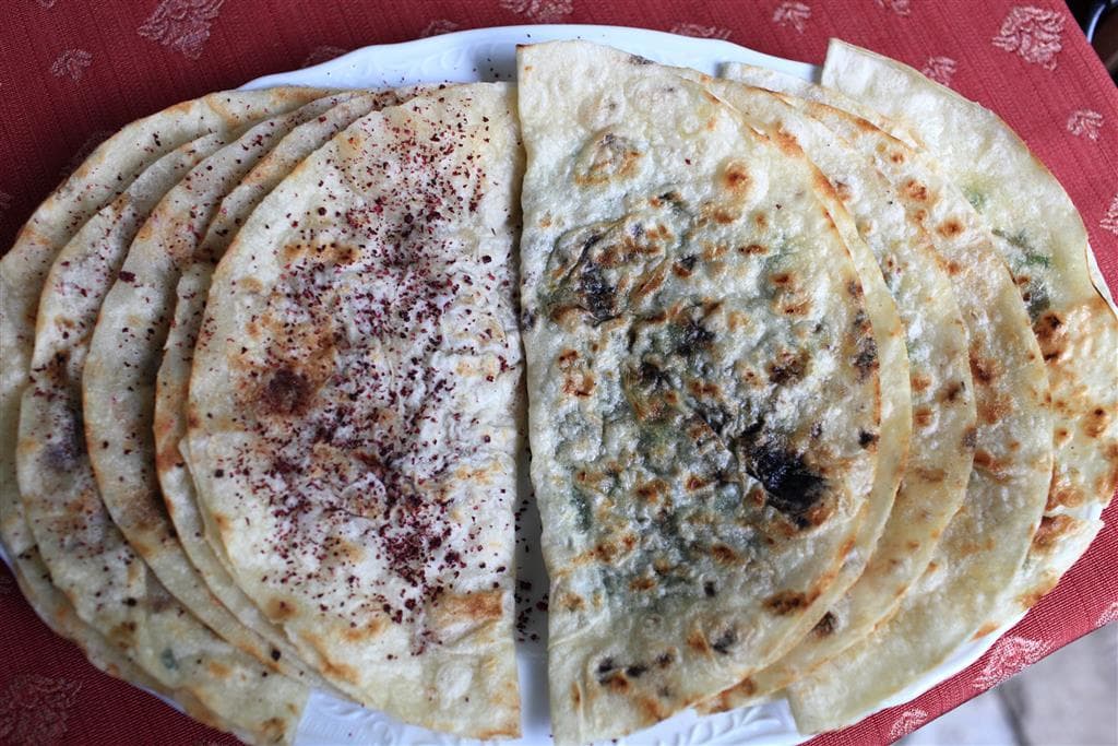 , letecké poznávacie zájazdy, Azerbajdžan - krajina ohňa, tradičná kuchyňa