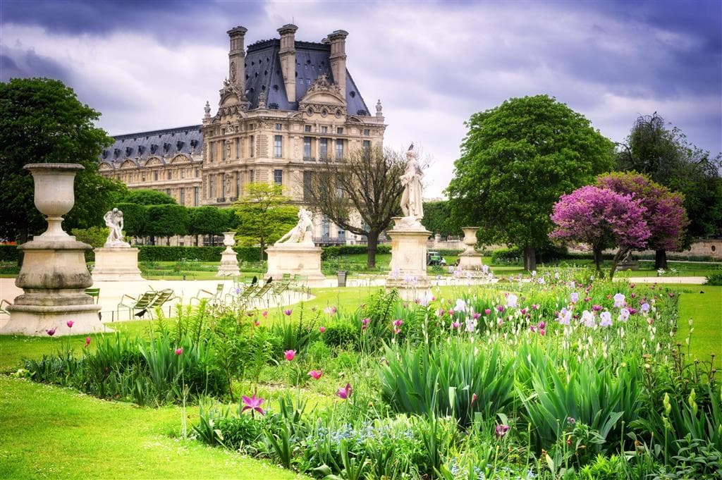 , autobusový poznávací zájazd, Paríž a Disneyland, Luxemburský palác