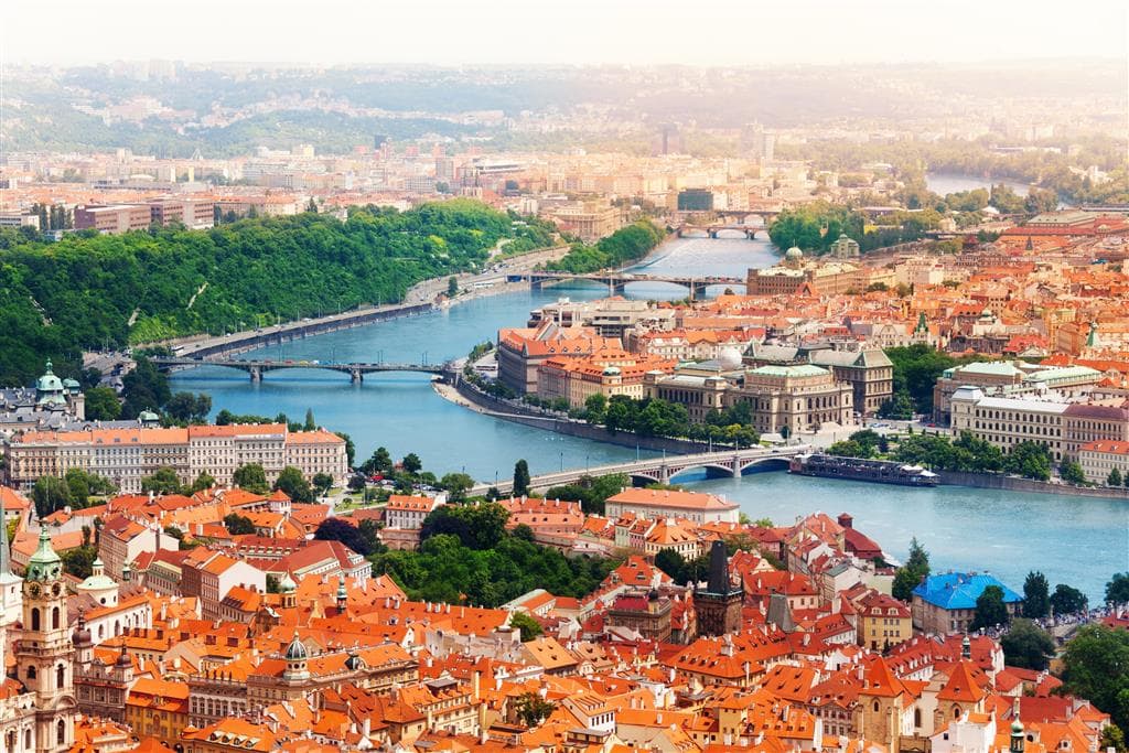 Autobusový poznávací zájazd , Česko, Praha a Kutná Hora - po stopách Karla IV., Praha