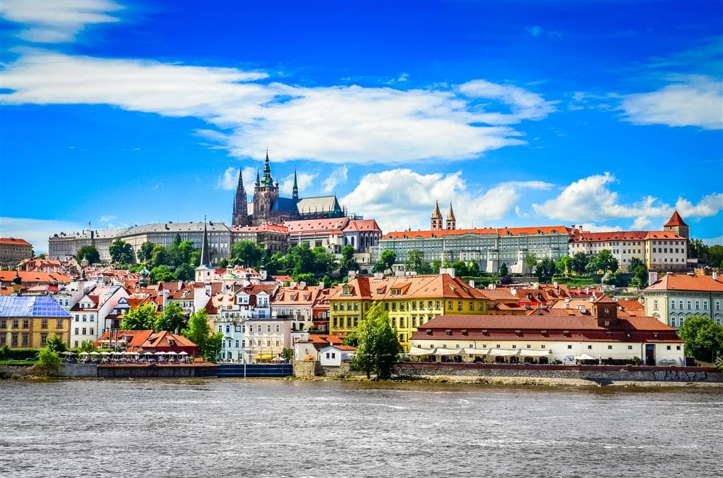 Autobusový poznávací zájazd , Česko, Praha a Kutná Hora - po stopách Karla IV., Praha